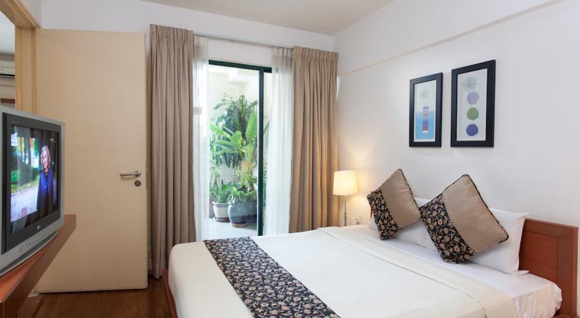 Peninsula Residence All Suite Hotel Kuala Lumpur Zimmer foto
